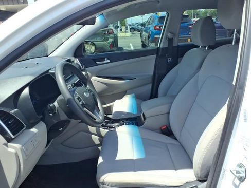 Used 2020 Hyundai Tucson SE AWD/4WD image 5