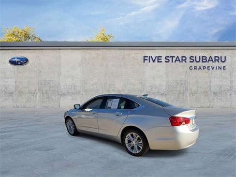 Used 2015 Chevrolet Impala LT w/ Convenience Package image 6