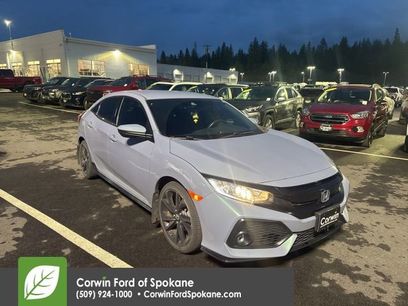 Used 2019 Honda Civic Sport