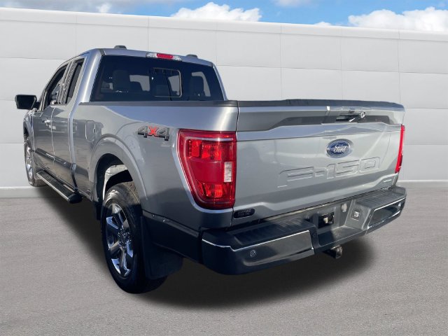 Used 2023 Ford F150 XLT w/ Equipment Group 302A High AWD/4WD image 3