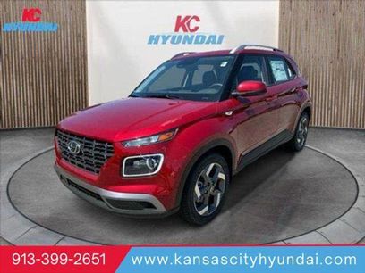 New 2025 Hyundai Venue Limited