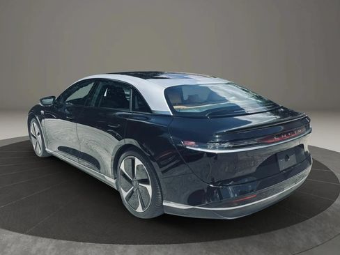 Used 2023 Lucid Air Touring AWD/4WD image 3
