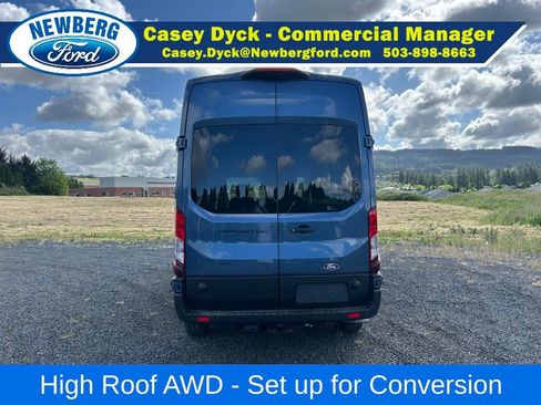 New 2026 Ford Transit 350 148 High Roof AWD image 7