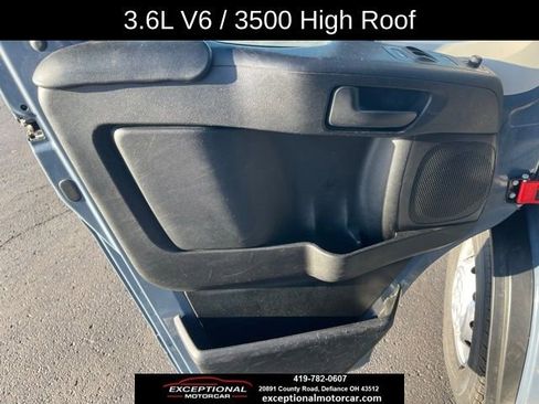 Used 2019 RAM ProMaster 3500 image 12