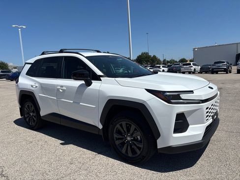 Used 2026 Toyota RAV4 XLE Premium FWD image 3