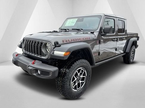 New 2026 Jeep Gladiator Rubicon w/ Safety Group image 3