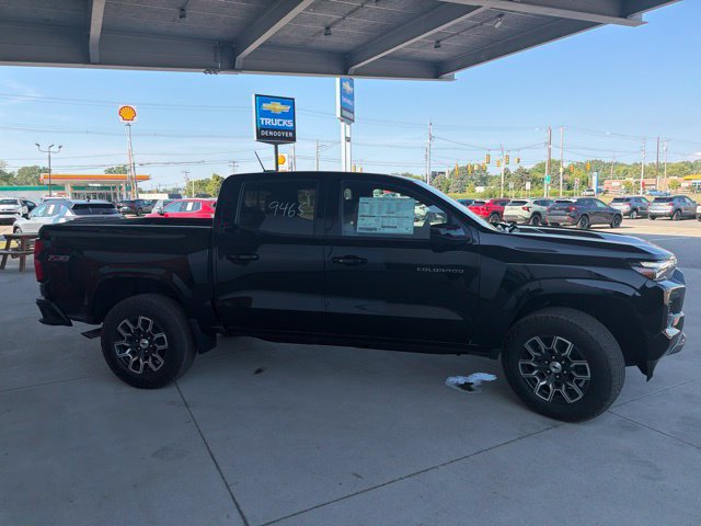 New 2026 Chevrolet Colorado Z71 AWD/4WD image 4