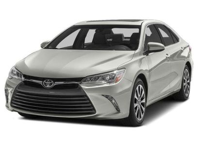 Used 2015 Toyota Camry XLE