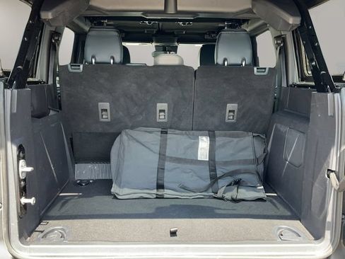 Used 2023 Ford Bronco Outer Banks AWD/4WD image 16