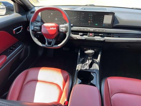Used 2025 Kia K4 EX w/ GT-Line Premium Package FWD image 16