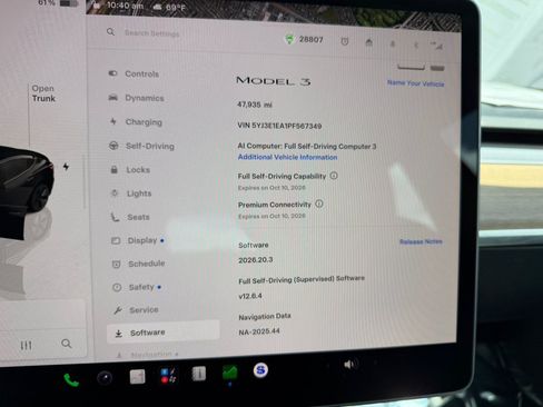 Used 2023 Tesla Model 3 Standard Range RWD image 21