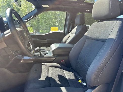 Used 2023 Ford F150 XLT w/ Equipment Group 302A High AWD/4WD image 39