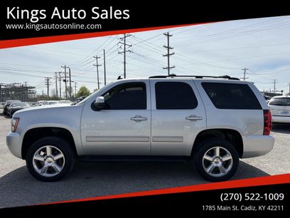 Used 2013 Chevrolet Tahoe LT w/ Luxury Package