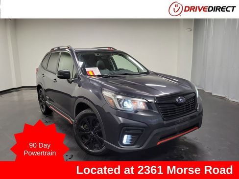 Used 2019 Subaru Forester Sport image 1