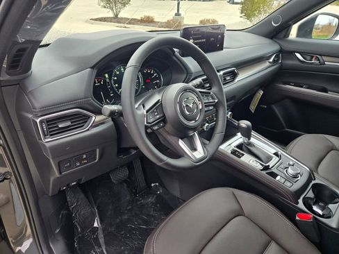 New 2025 MAZDA CX-5 Signature image 21
