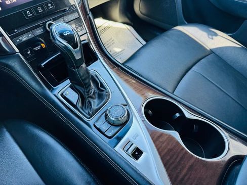 Used 2018 INFINITI Q50 Luxe w/ Essential Package (3.0T Luxe) image 20