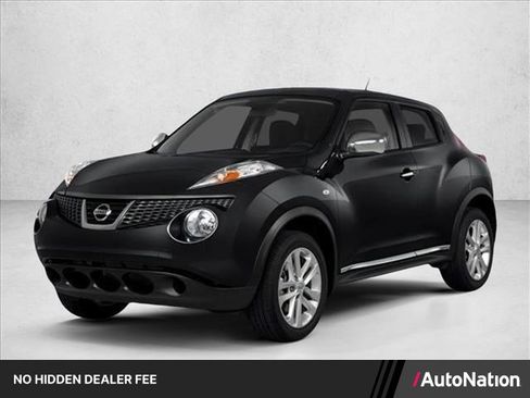 Used 2014 Nissan Juke NISMO w/ Navigation Package FWD image 1