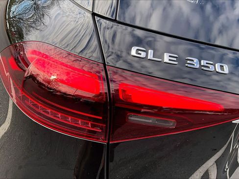 Certified 2024 Mercedes-Benz GLE 350 4MATIC image 29