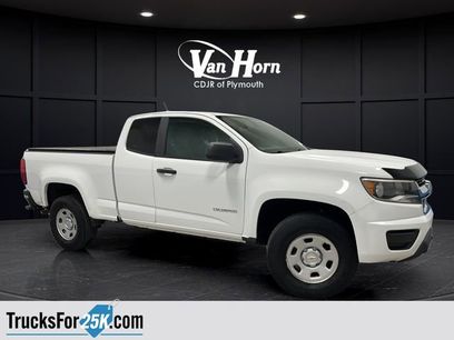 Used 2016 Chevrolet Colorado W/T