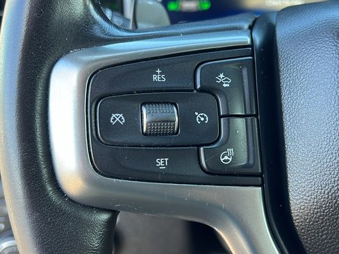 Certified 2022 Chevrolet Silverado 1500 RST w/ Protection Package image 24