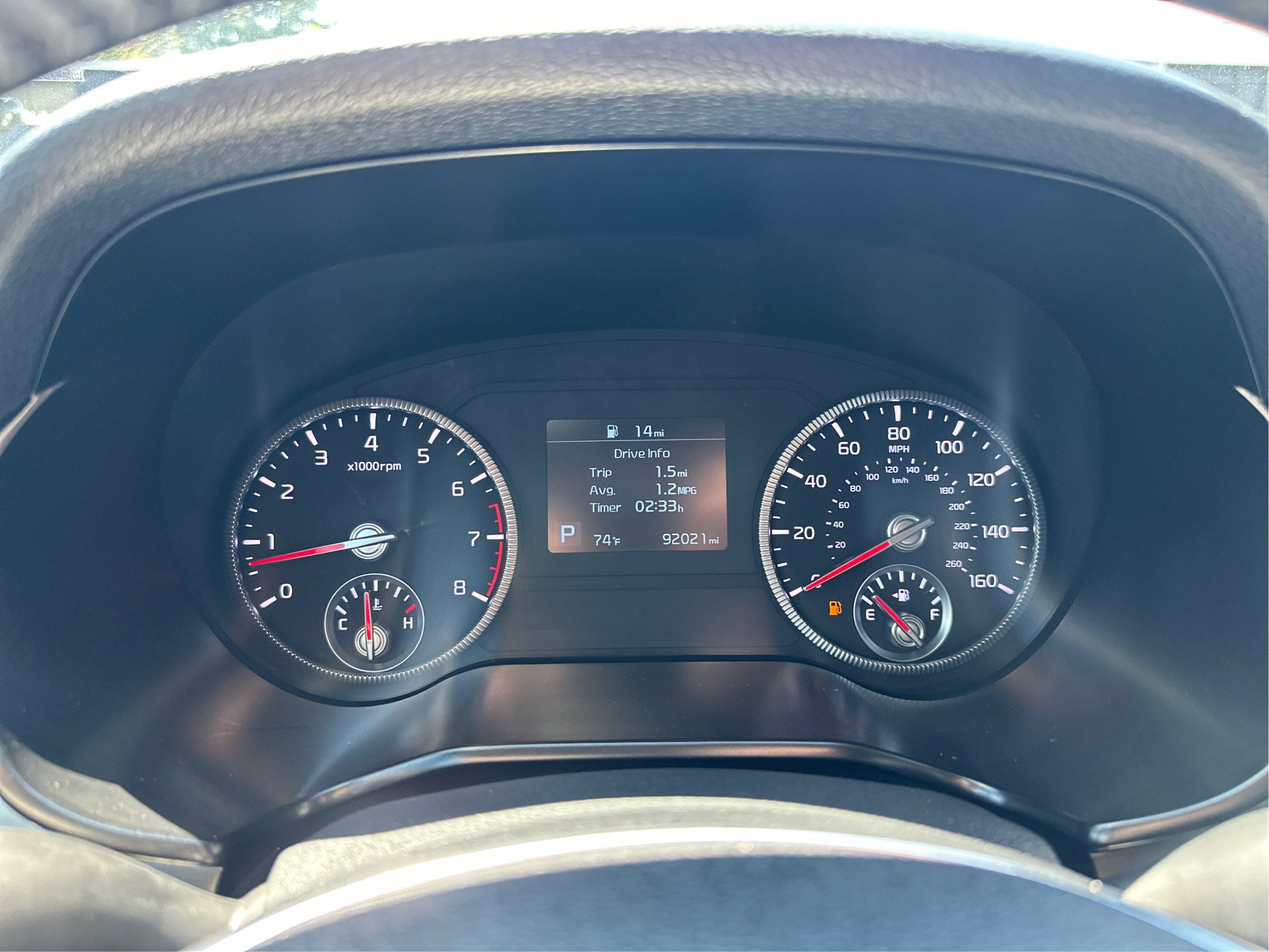 Used 2020 Kia Telluride LX AWD/4WD image 17