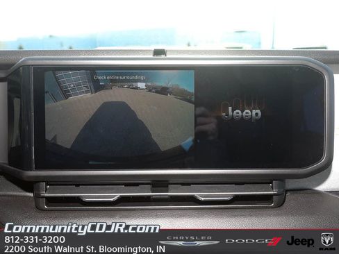 New 2026 Jeep Wrangler Sport image 15