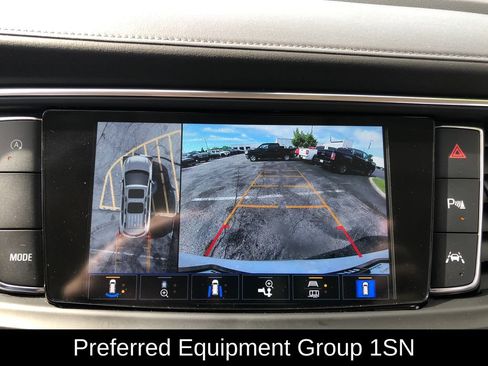 Used 2022 Buick Enclave Premium w/ Surround and Sites Package FWD image 4