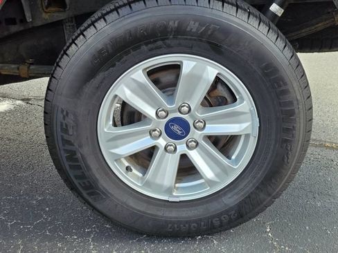 Used 2019 Ford F150 XLT AWD/4WD image 8