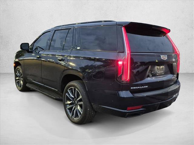Used 2023 Cadillac Escalade Sport AWD/4WD image 7