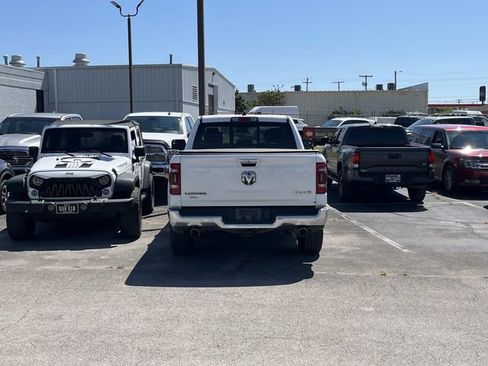 Used 2020 RAM 1500 Laramie AWD/4WD image 4