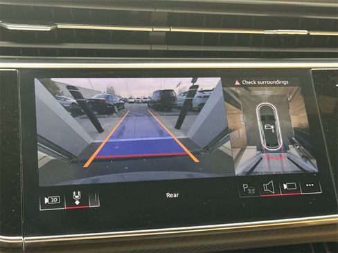 Used 2024 Audi RS Q8 4.0T w/ Black Optic Package image 17