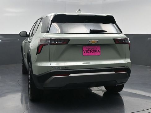 Used 2026 Chevrolet Equinox LT w/ Safety and Technology Package image 17