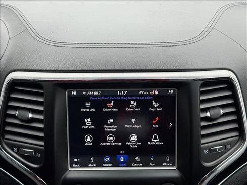 Used 2018 Jeep Grand Cherokee Summit image 15