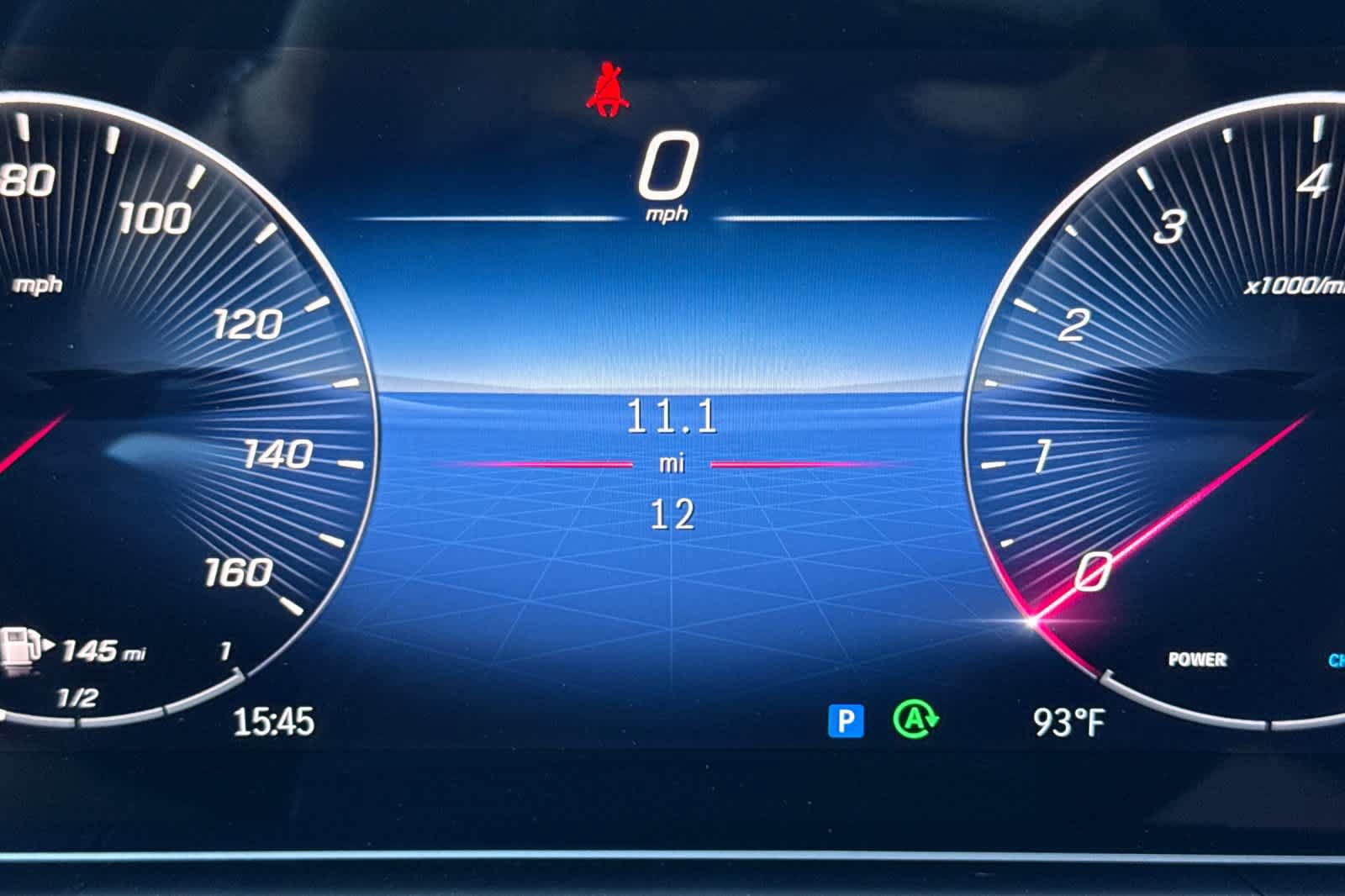 New 2026 Mercedes-Benz GLE 450 4MATIC image 23