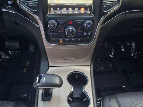 Used 2015 Jeep Grand Cherokee Summit AWD/4WD image 12