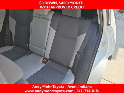 Used 2024 Toyota RAV4 XLE FWD image 25