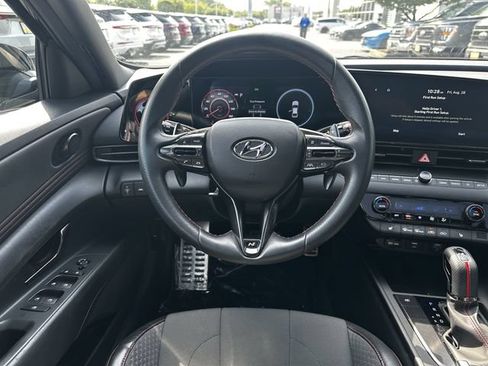 Used 2023 Hyundai Elantra N Line FWD image 14