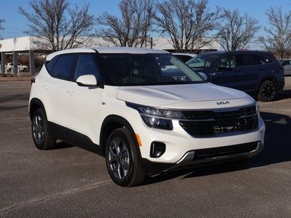 New 2026 Kia Seltos LX