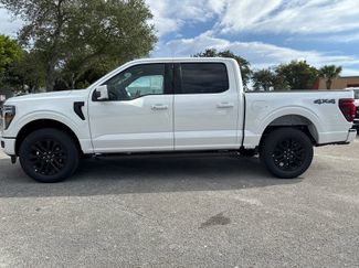 New 2025 Ford F150 Lariat w/ Equipment Group 501A Mid video 2