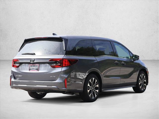 New 2026 Honda Odyssey Elite image 5