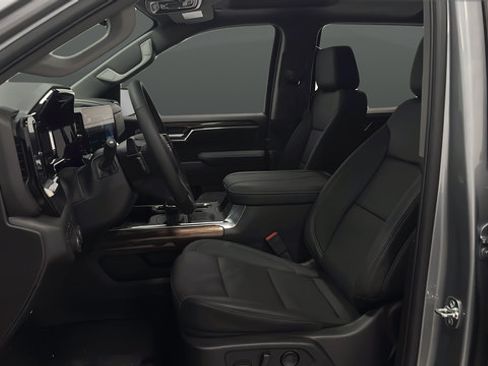 New 2026 Chevrolet Silverado 1500 LT Trail Boss w/ Safety Package AWD/4WD image 9