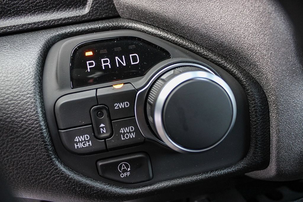 New 2026 RAM 1500 Tradesman AWD/4WD image 20