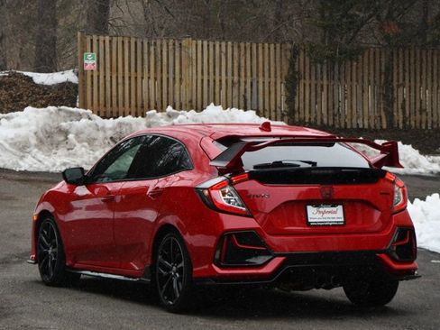 Used 2020 Honda Civic Sport image 5