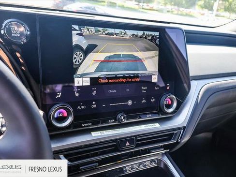 Certified 2026 Lexus TX 350 FWD w/ Convenience Package image 23