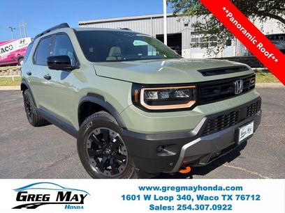 Used 2026 Honda Passport TrailSport Elite