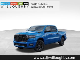 New 2026 RAM 1500 4x4 Crew Cab 360° Tour