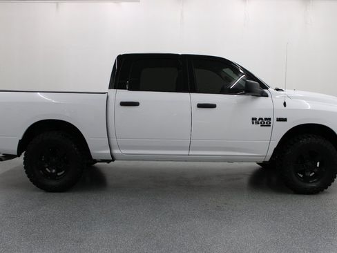 Used 2023 RAM 1500 Tradesman w/ Chrome Plus Package AWD/4WD image 2