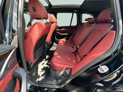 Certified 2023 BMW X3 sDrive30i w/ Convenience Package RWD image 23