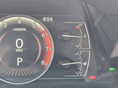 Used 2023 Lexus ES 300h w/ Premium Package image 20