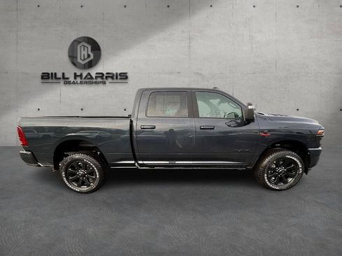 New 2026 RAM 3500 Laramie AWD/4WD image 5